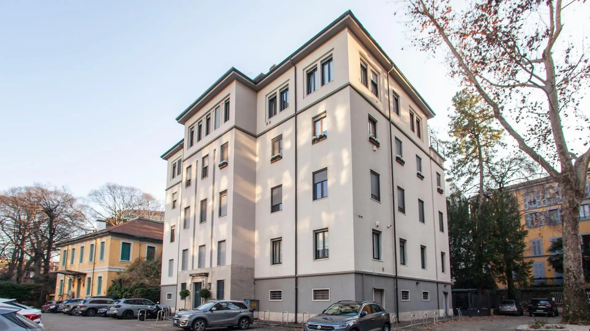 We Home - Morandi Plaza - Milano Italia